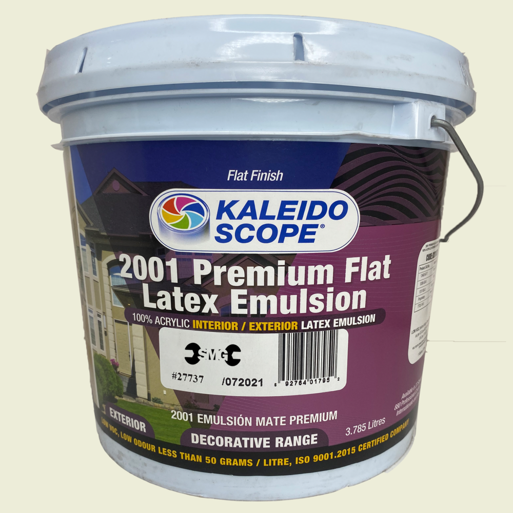 Kaleidoscope 2001 Premium Flat Emulsion