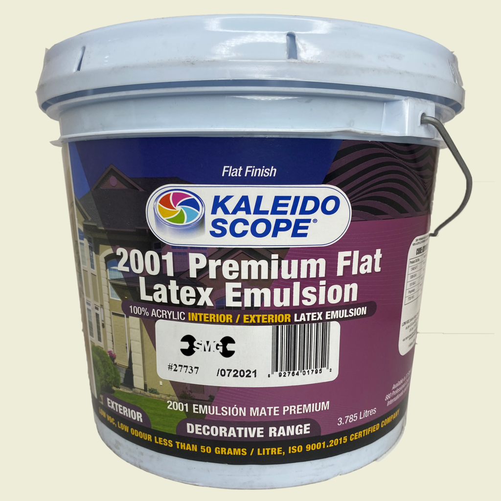 Sissons Price Buster Emulsion Paint Gallon • Samaroo's Materials