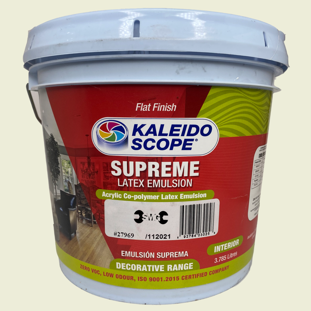 Supreme Emulsion