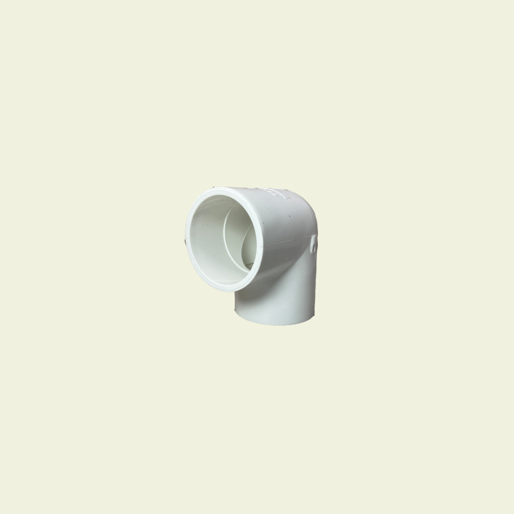 PVC DWV 90° Elbow 1" Trinidad