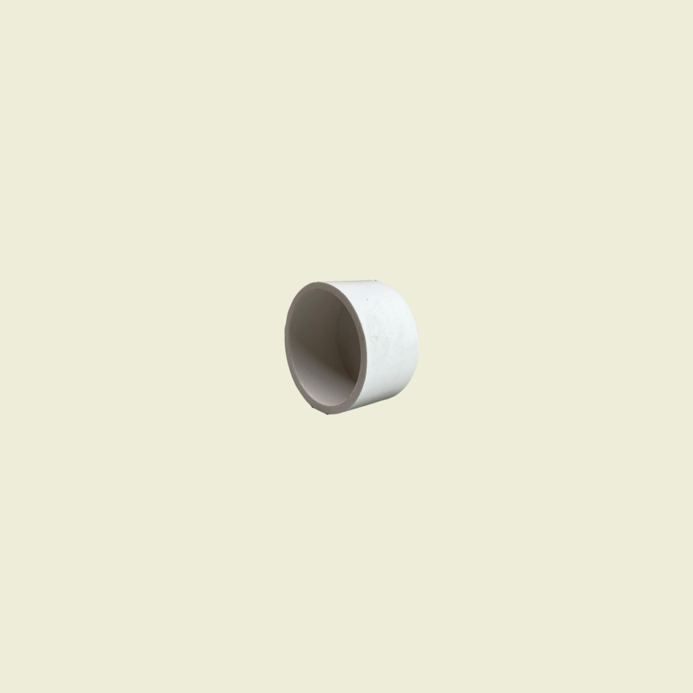 PVC End Cap 1" Trinidad