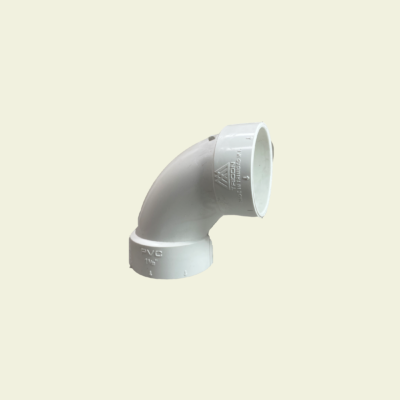 PVC DWV 90° Elbow 1½" Trinidad