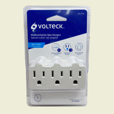 Swivel Outlet Adapter