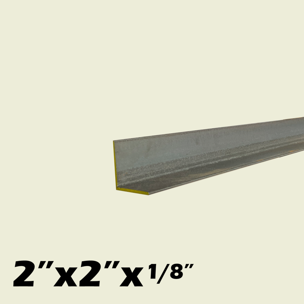 Angle Iron 2″ x 2″ • Samaroo's Materials & General LTD