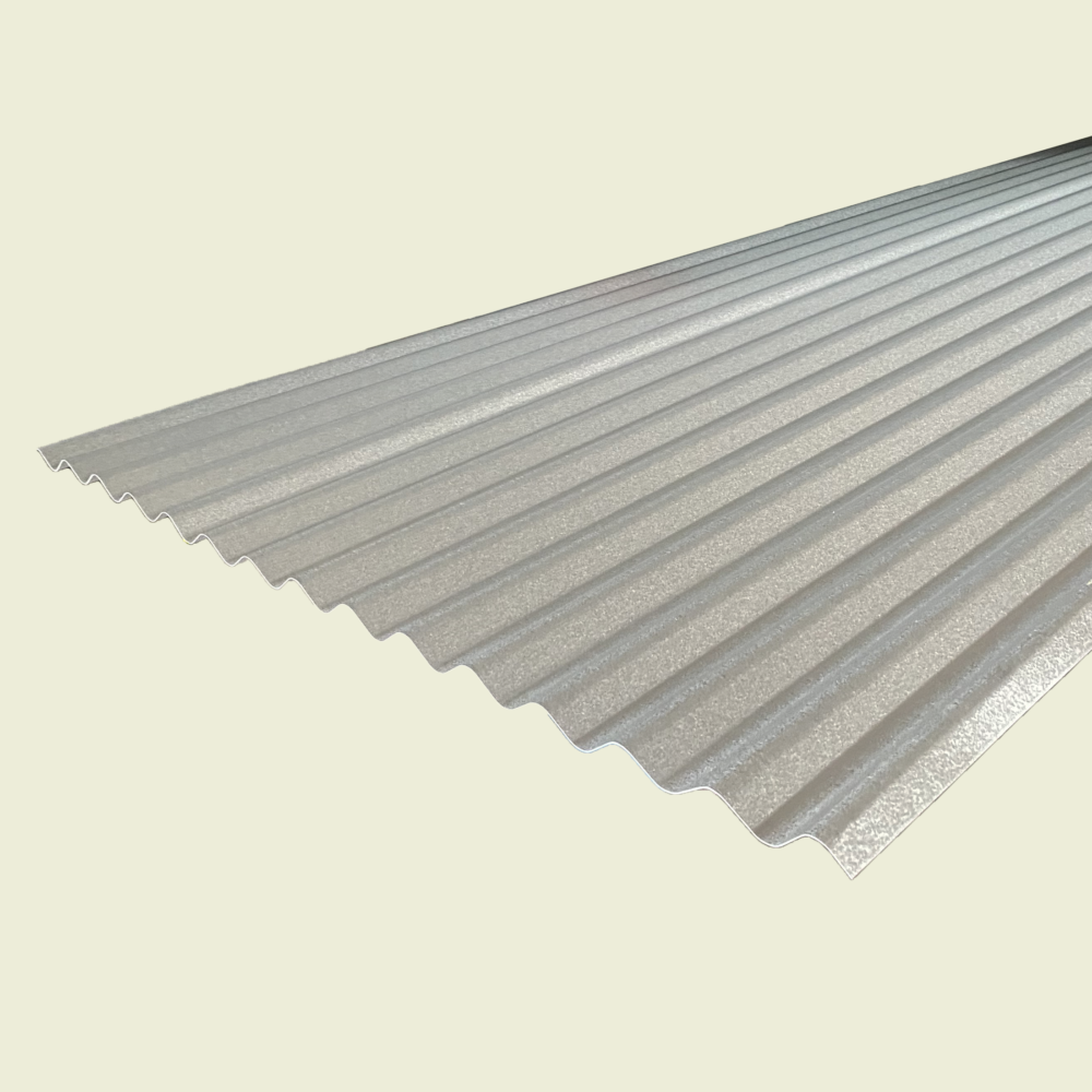 Galvanize Roofing Sheet Trinidad