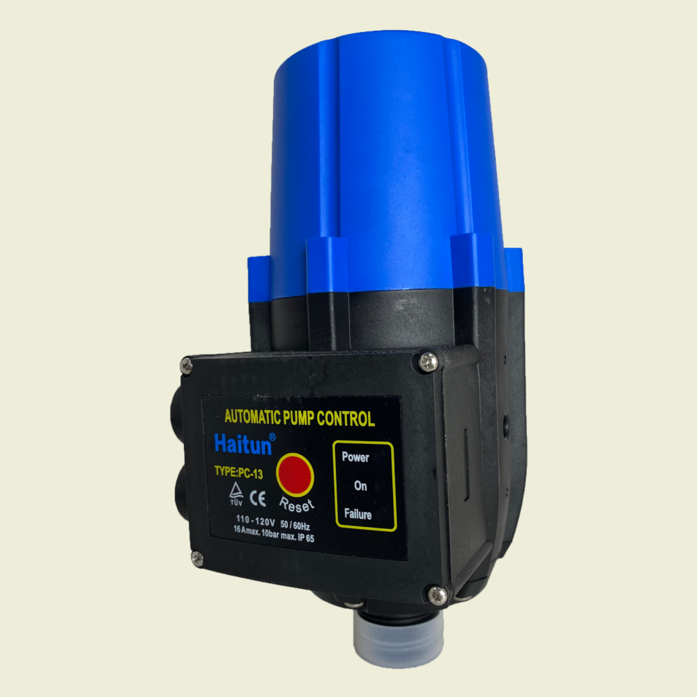 Automatic Pump Control, Smart Head