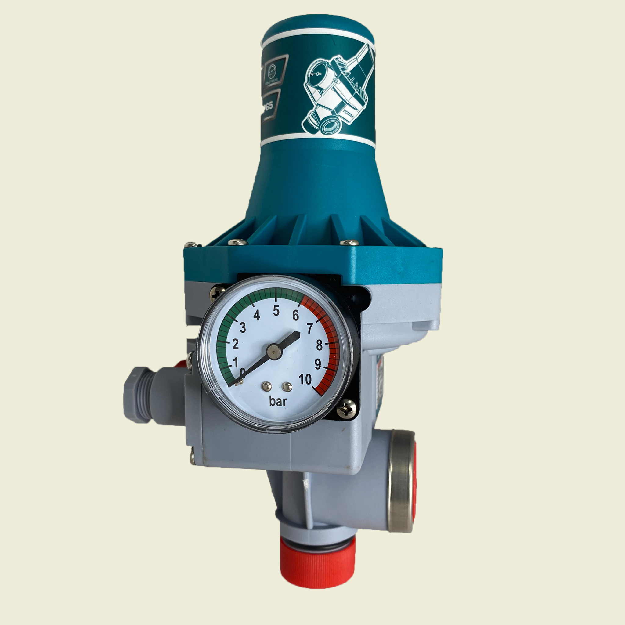 Haitun Automatic Pump Control Smart Head • Samaroo's Materials