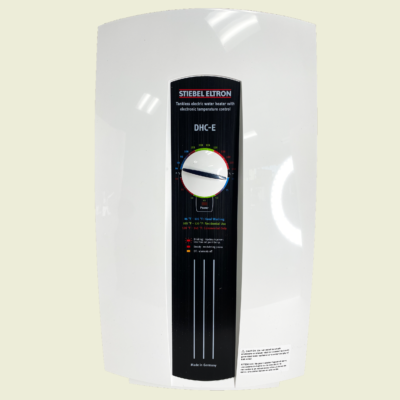 Stiebel Eltron Tankless Electric Water Heater With Advanced Electronic Control