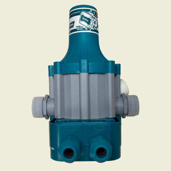 Total Automatic Pump Control Smart Head 10Bar • Samaroo's Materials