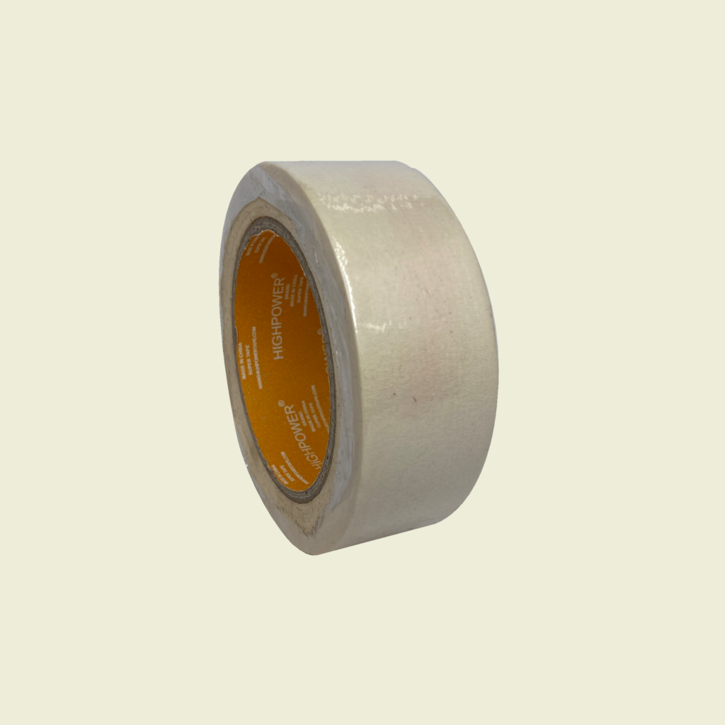 Highpower 1½” Masking Tape • Samaroo's Materials & General LTD
