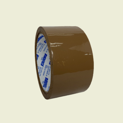 Abro 2" Brown Packaging Tape Trinidad