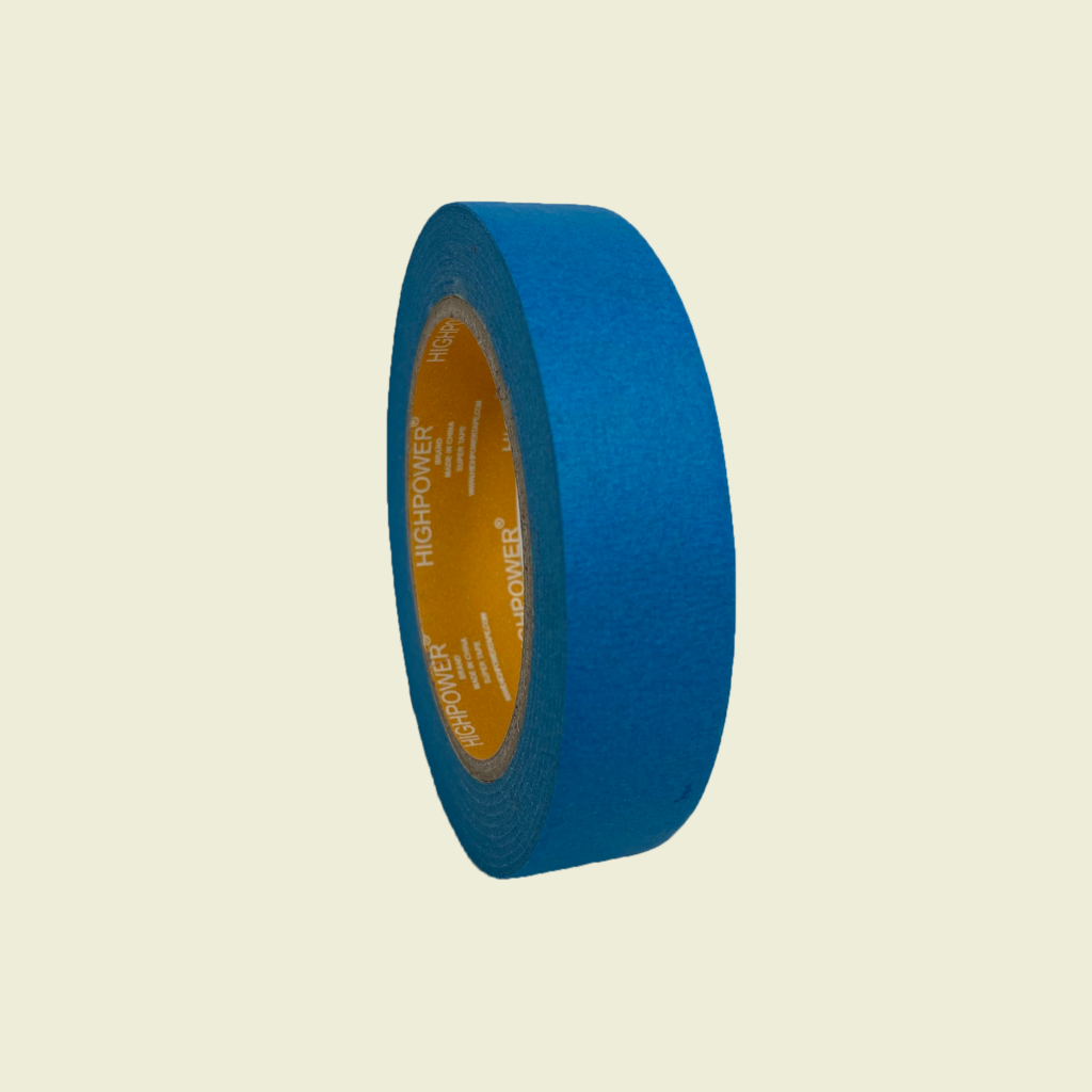 1″ Blue Painters Masking Tape • Samaroo's Materials & General LTD