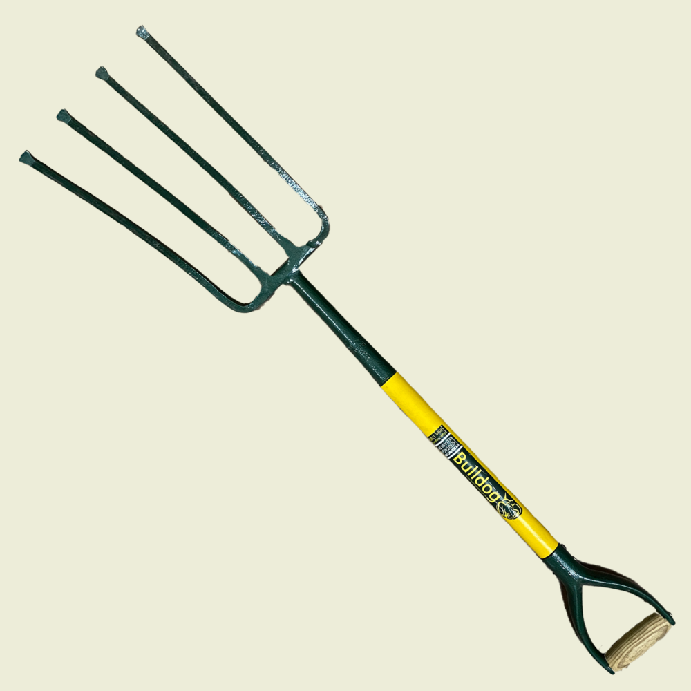 Bulldog Heavy Duty Bolted Fork