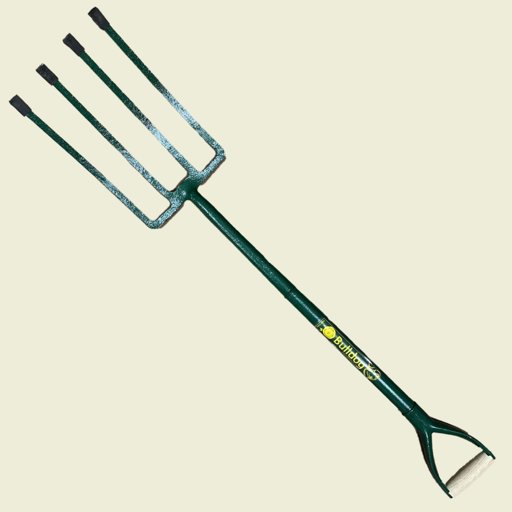 Bulldog Heavy Duty Welded Fork Trinidad