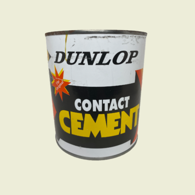 Dunlop Contact Cement Trinidad