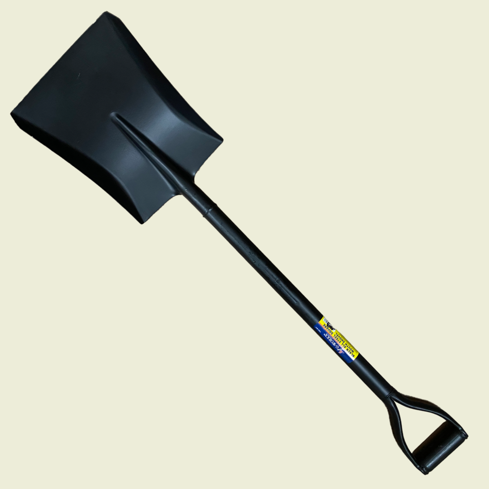 G-Worx Black Shovel Trinidad