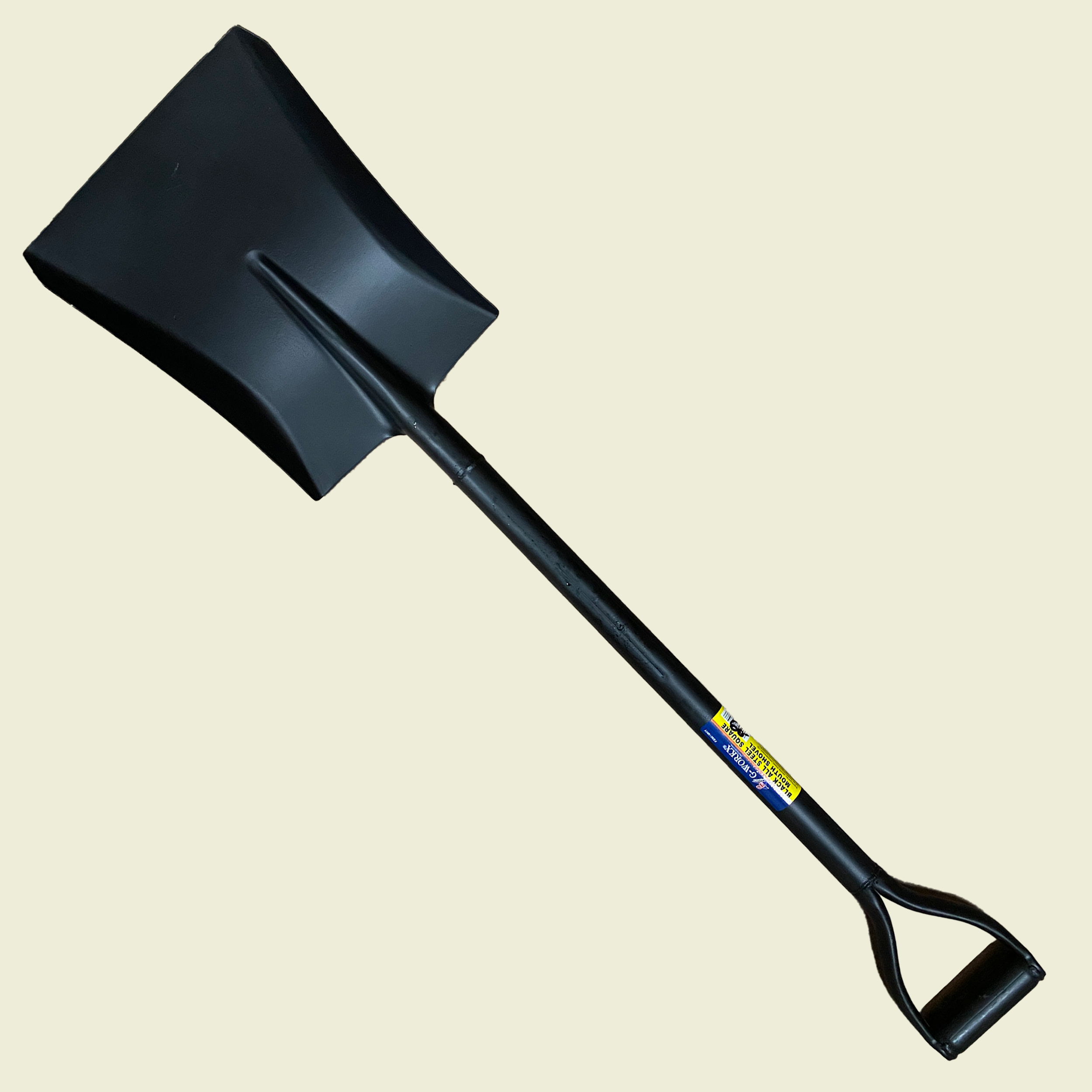 Black Shovel Samaroo s Materials General LTD