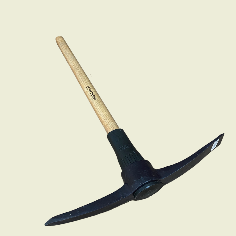 Imacasa 7lb Pickaxe Trinidad