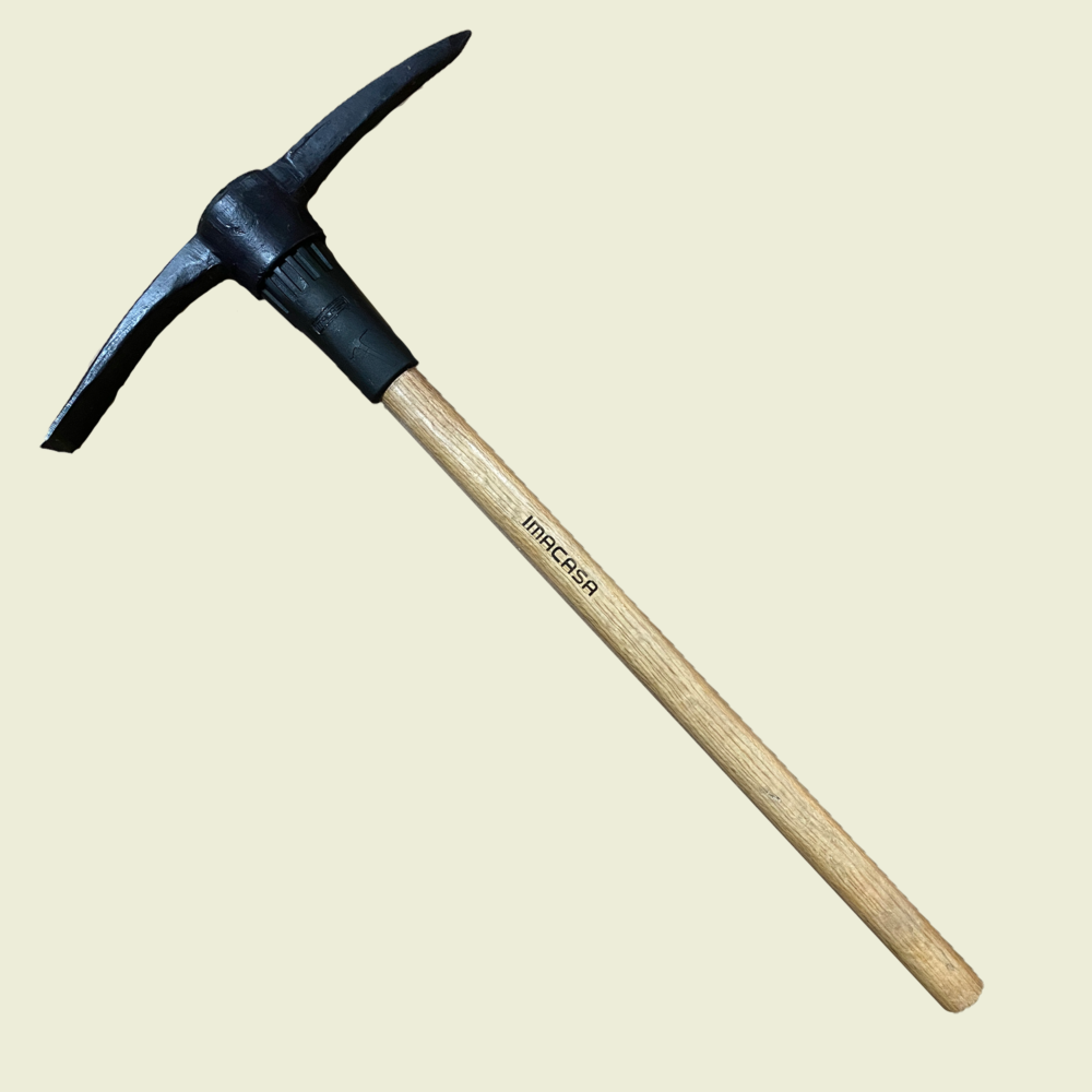 Imacasa 7lb Pickaxe Trinidad