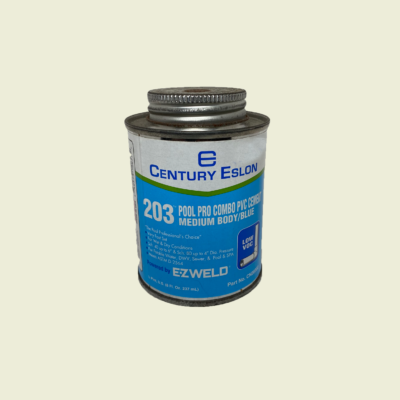CE 203 Pool Pro PVC Cement
