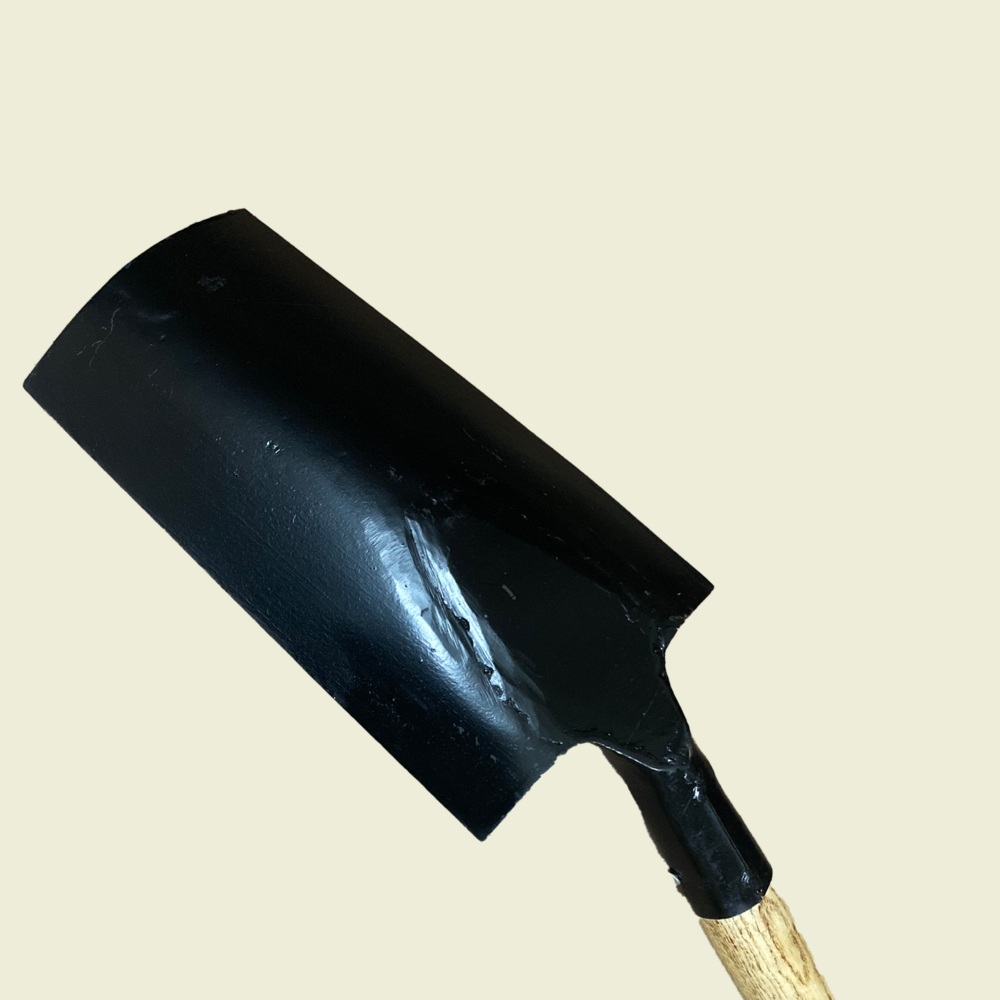 Wood Handle Spade