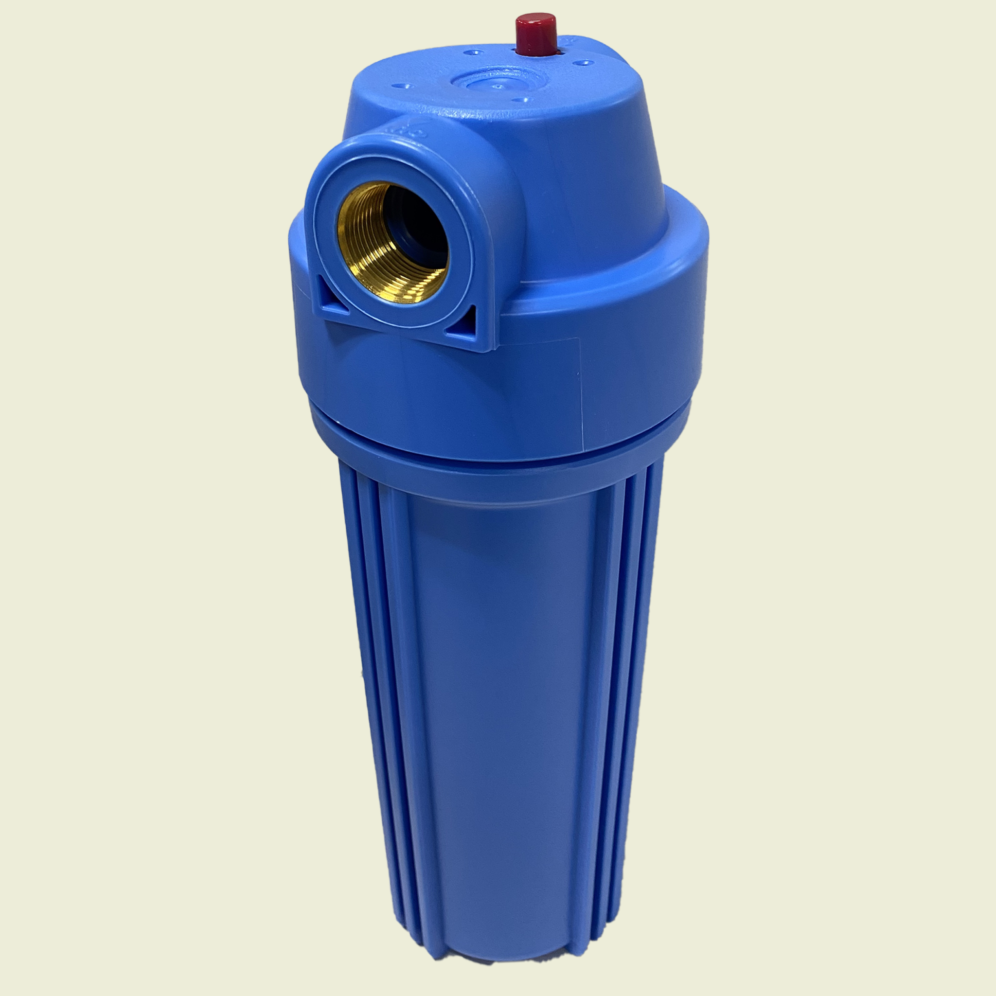 10″ Opaque Water Filter ¾” Fittings • Samaroo's Materials & General LTD