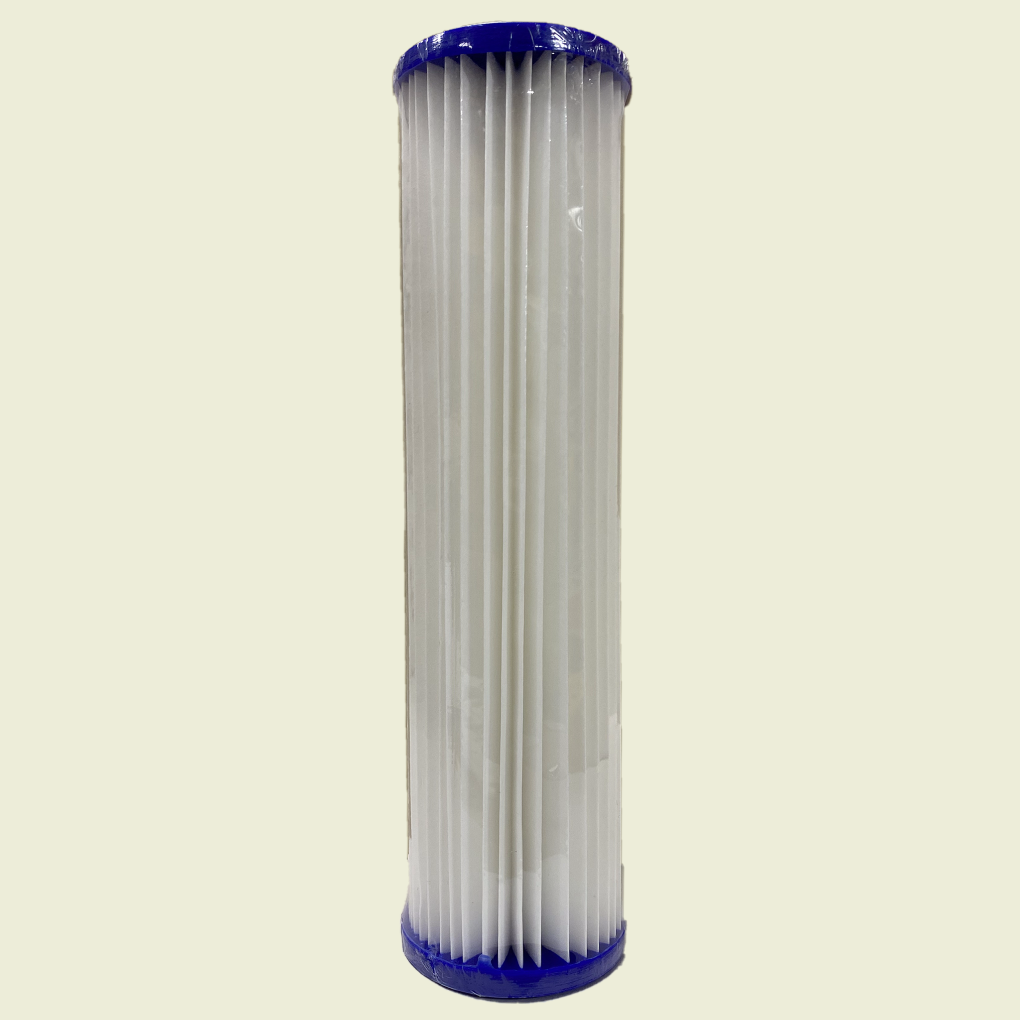 10″ Pleated Cellulose Filter • Samaroo's Materials & General LTD