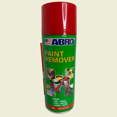 Abro Paint Remover Trinidad