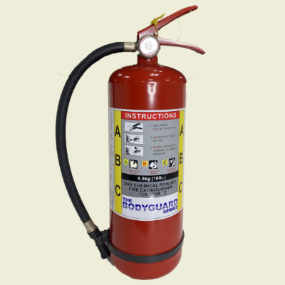 10lb Fire Extinguisher ABC Dry Chemical Powder
