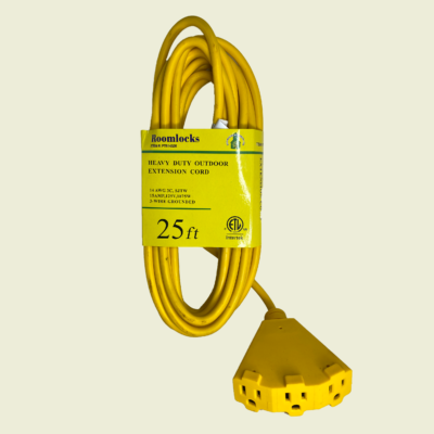 Heavy Duty Outdoor Extension Cord Trinidad