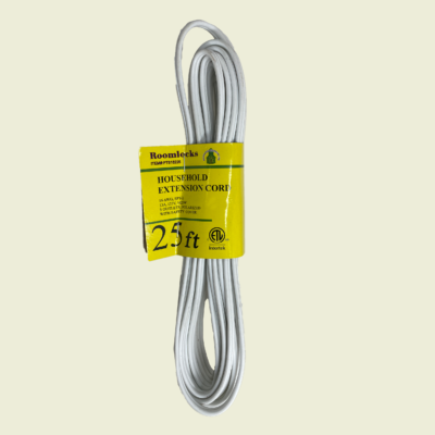 RoomLocks HouseHold Extension Cord 25ft Trinidad