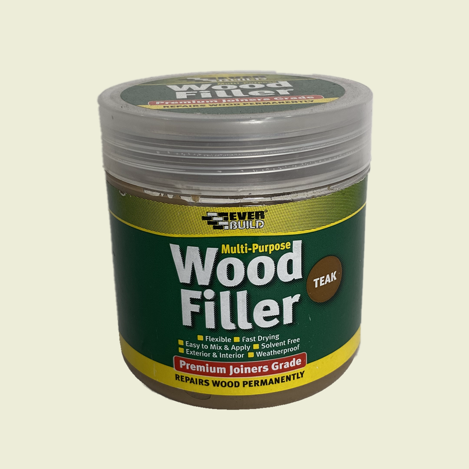 Ever Build MultiPurpose Wood Filler • Samaroo's Materials & General LTD