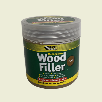Ever Build Multi Purpose Wood Filler Trinidad