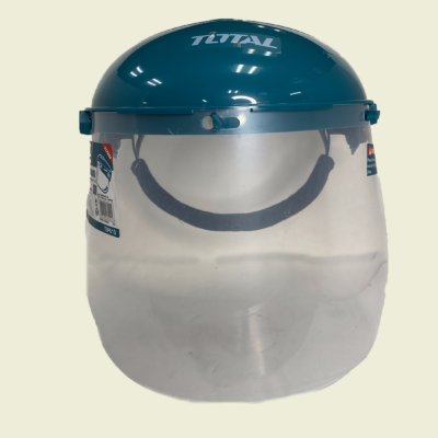 Total ABS Plastic Face Shield Trinidad
