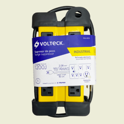 Volteck Industrial Surge suppressor 1200J Trinidad