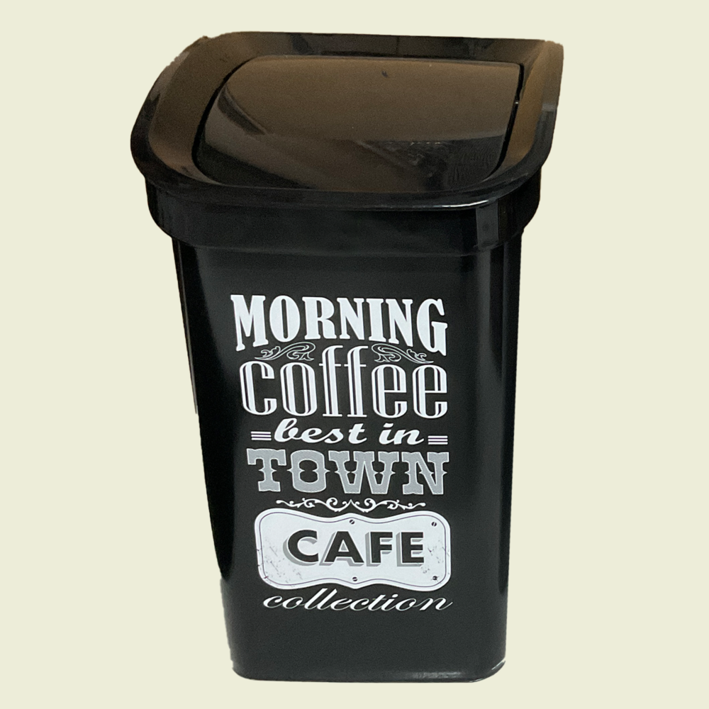 Swing Top Coffee Bin Trinidad