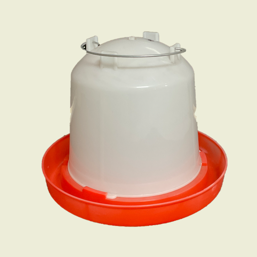 Chicken Feeder Bucket 1Gallon Trinidad