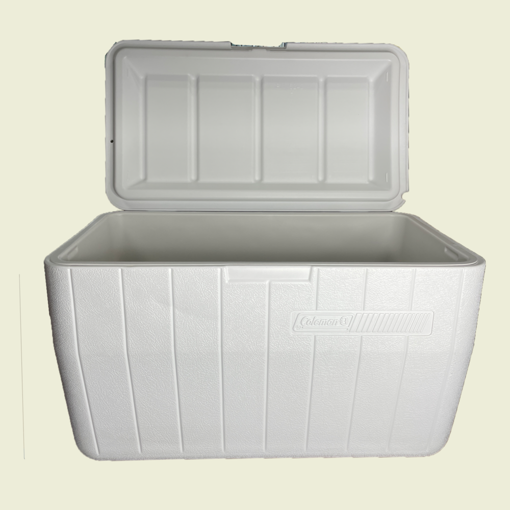 Coleman Marine Chest Cooler Trinidad