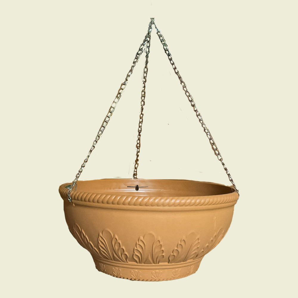 12" Hanging Plant Pot Trinidad