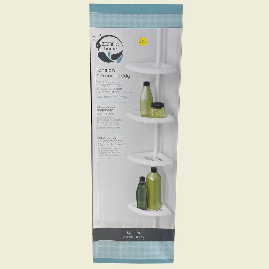 Tension Corner Caddy • Samaroo's Materials & General LTD