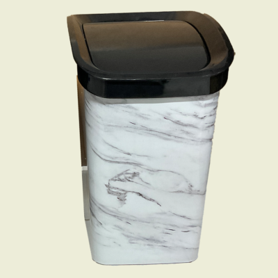 Swing Top Plastic Bin Trinidad