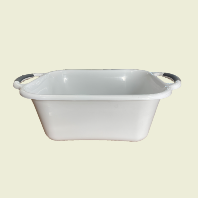 White Ezv Storage Basin Trinidad