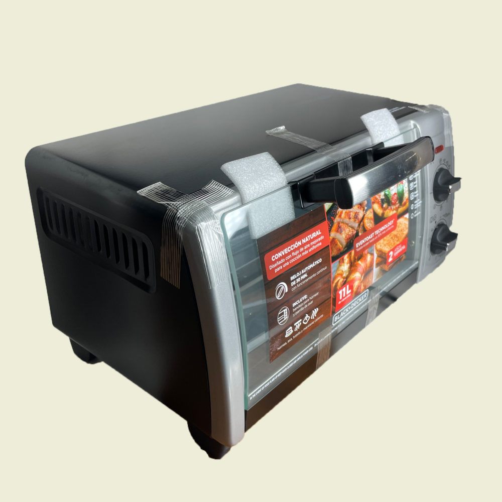 Black and Decker Toaster Oven Trinidad