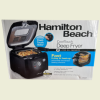 Hamilton Beach Food Processor 8 Cup • Samaroo's Materials & General LTD