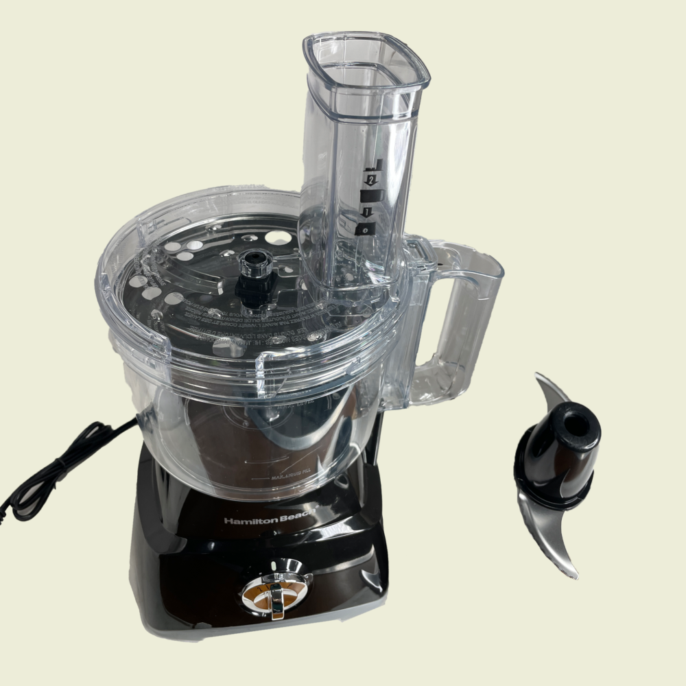 Hamilton Beach Food Processor 8 cup Trinidad