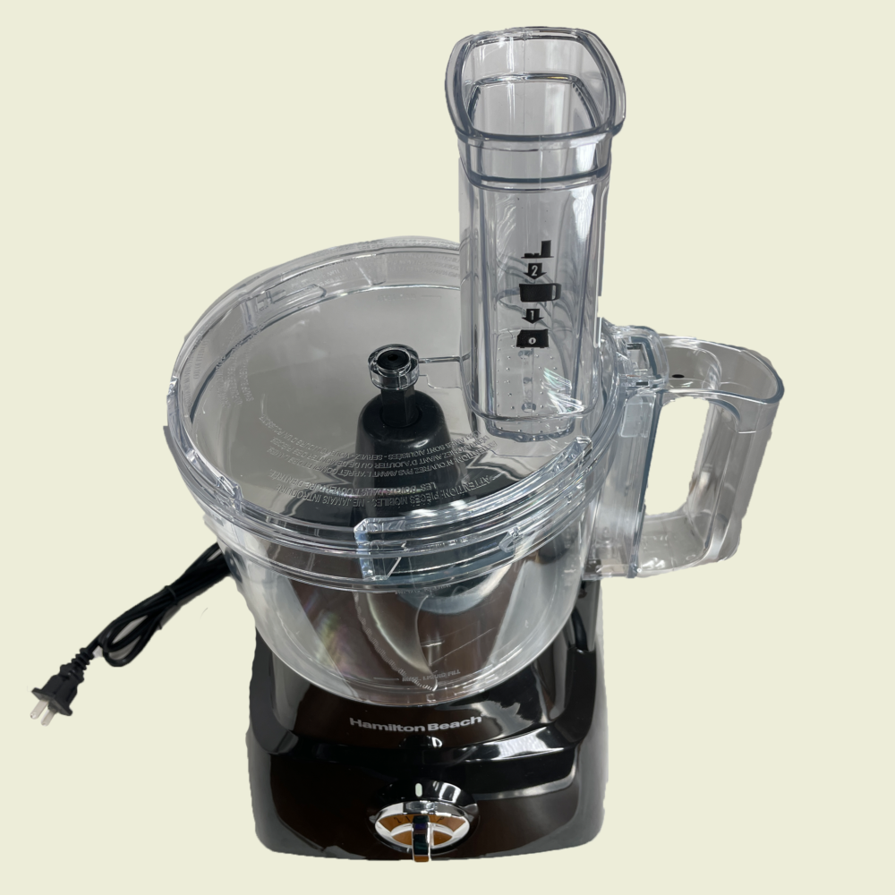 Hamilton Beach Food Processor 8 cup Trinidad