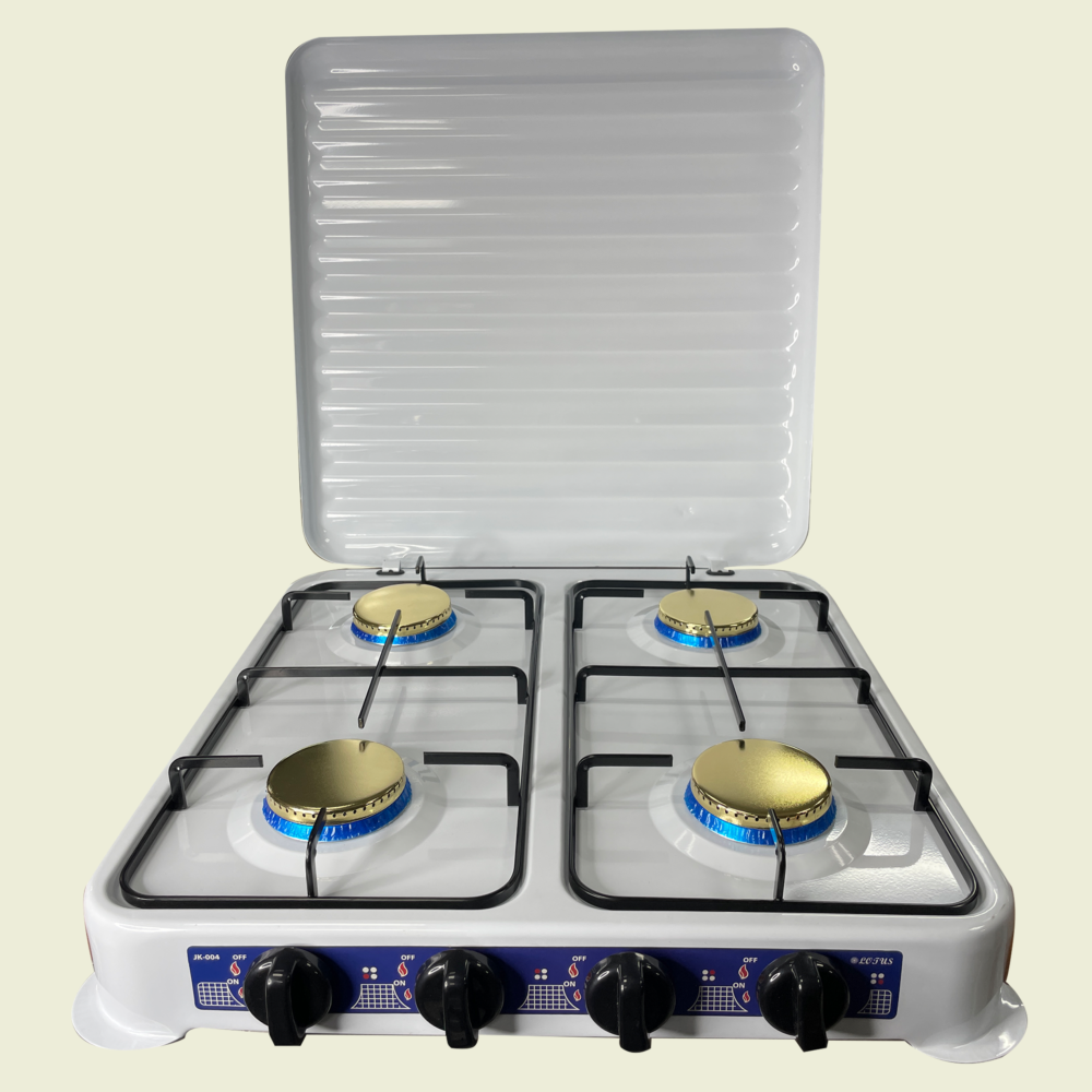 Lotus 4 burner gas stove trinidad