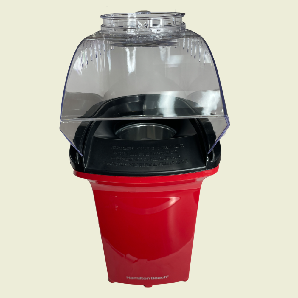 Hamilton Beach Hot Air Popcorn Maker Trinidad