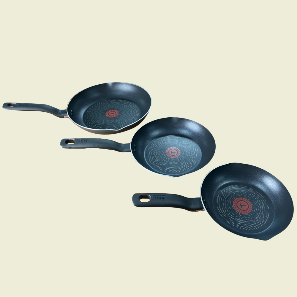 T-Fal 10PC Cookware Set Trinidad