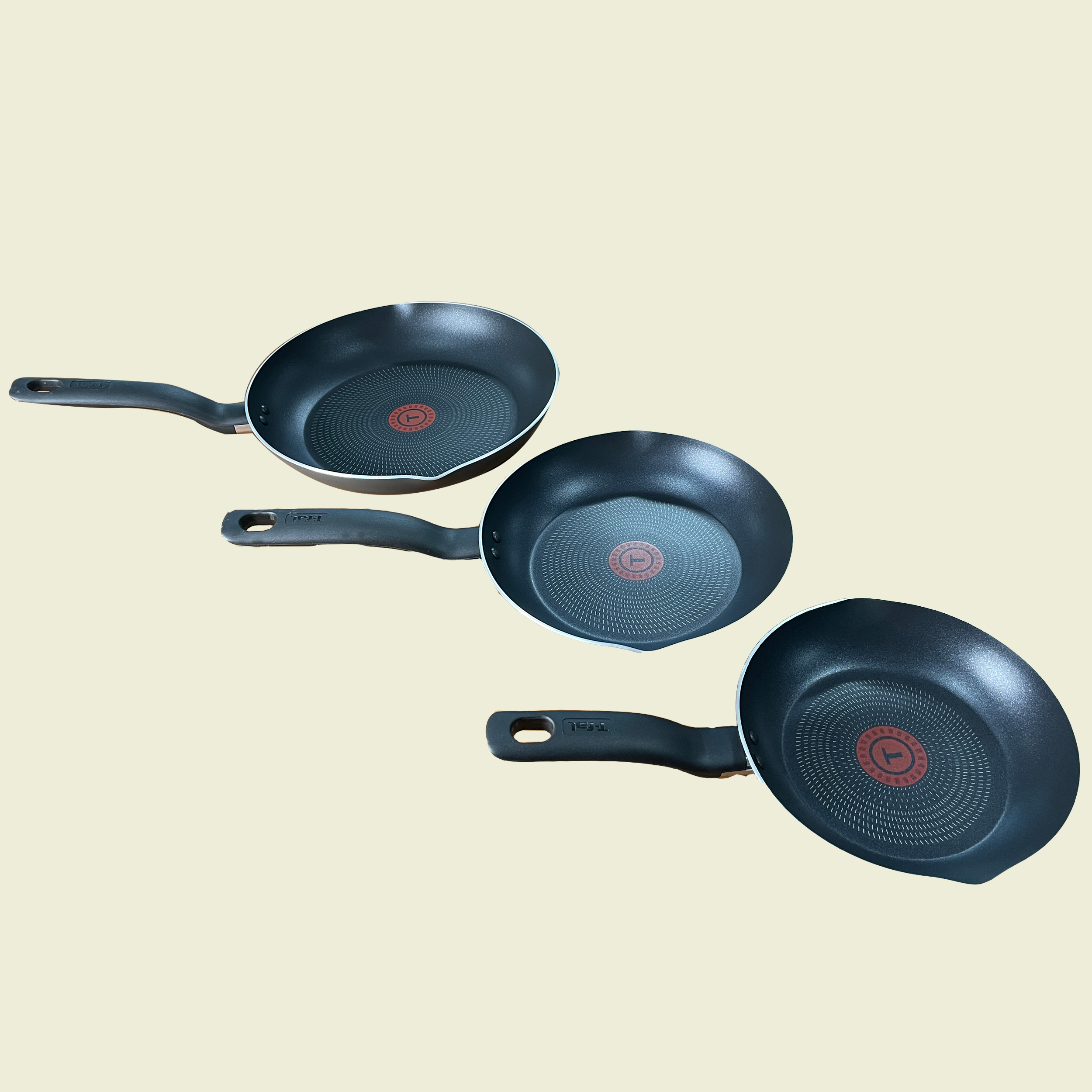T-Fal 10pc Cookware Set • Samaroo's Materials & General LTD